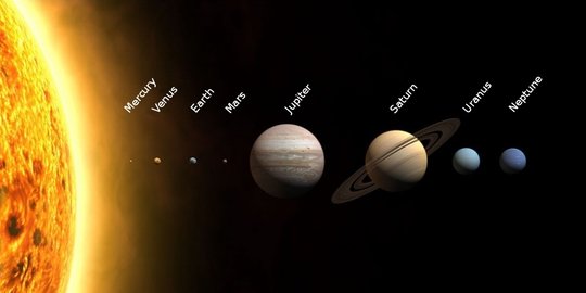 6 Orang konyol yang mengklaim diri sebagai pemilik Bulan, Mars, dan Matahari