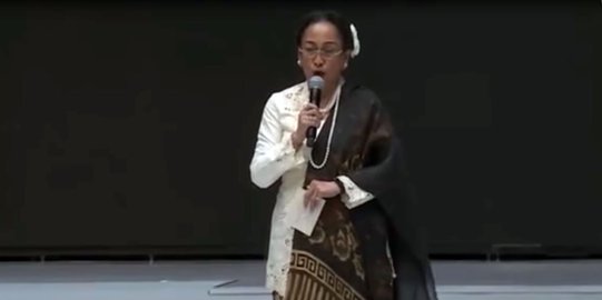 MUI minta Sukmawati klarifikasi soal puisi 'Ibu Pertiwi'