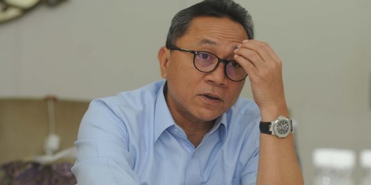 Ketum PAN soal eks koruptor dilarang nyaleg: Kalau ngarang-ngarang susah kita