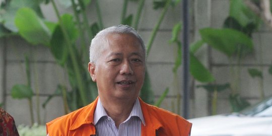 Cerita mantan Dirjen Hubla dikasih USD 20 ribu oleh Jonan