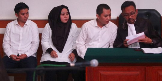 Uang jemaah First Travel juga dipakai Andika & Anniesa saat program bayi tabung