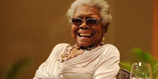 Mengenal lebih dekat Dr. Maya Angelou, sosok yang muncul di Google Doodle hari ini