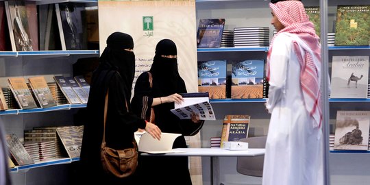 Indonesia bawa 300 judul buku ke London Book Fair 2018