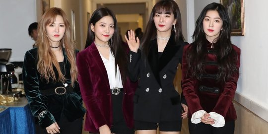 Girlband Red Velvet ungkap percakapan dengan Kim Jong-un saat konser di Korut