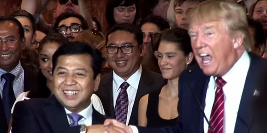 Fadli Zon sebut Prabowo lebih santun dari Trump