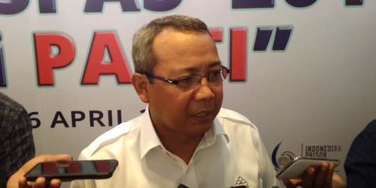 Sistem napi high risk mulai diterapkan di Nusakambangan