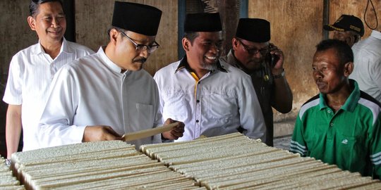 Gus Ipul ingin Brem Madiun bisa jangkau Pasar Eropa