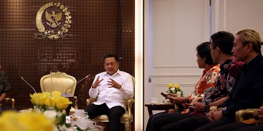 Sukmawati sudah minta maaf, Bamsoet minta publik maafkan