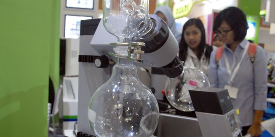 Sebanyak 210 peserta dari 13 negara pamer produk dan teknologi kesehatan di JCC