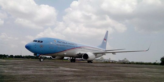 DPR: Capres petahana dilarang pakai pesawat kepresidenan karena fasilitas negara