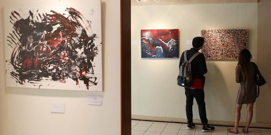 24 Seniman pamerkan karya seni untuk peringati Hari Bipolar Sedunia