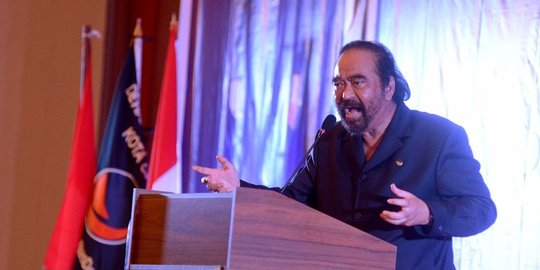 Paloh: NasDem harus jadi tulang punggung kebangkitan Indonesia baru