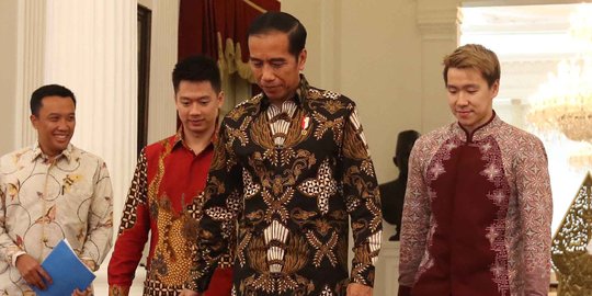 Koalisi Jokowi tantang kubu oposisi adu gagasan, bukan tebar fitnah