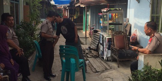 Pulang ke Medan, perwira polisi berinisial F diduga tembak mati adik ipar