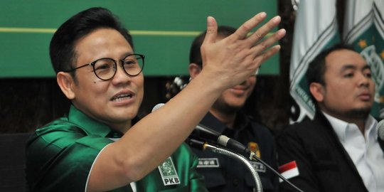 Cak Imin ajak Sukmawati Soekarnoputri pelajari Islam lebih dalam