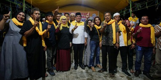 Tim Sembilan Pinrang yakin NH-Aziz menang mutlak