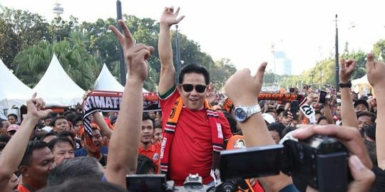 Cak Imin sangat optimis dipilih Jokowi jadi cawapres