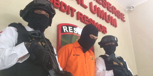 Senin depan, polisi panggil Perbakin terkait aksi koboi Teza Iriawan