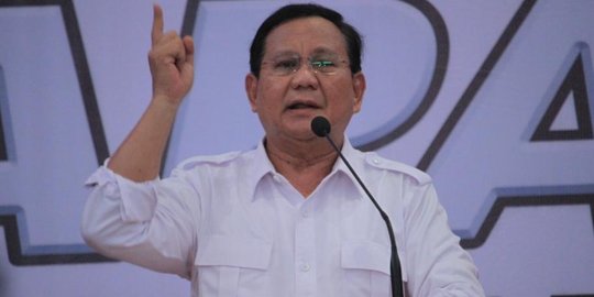 Prabowo harus segera pastikan koalisi agar tiket pilpres aman