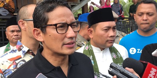 Sandiaga ingatkan warga hentikan konsumsi miras usai merenggut belasan jiwa