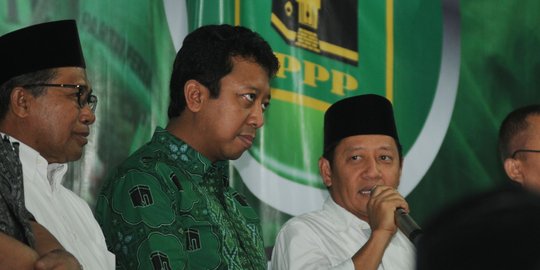Politisi Demokrat: Ketum PPP berasumsi, seolah Demokrat akan dukung Jokowi