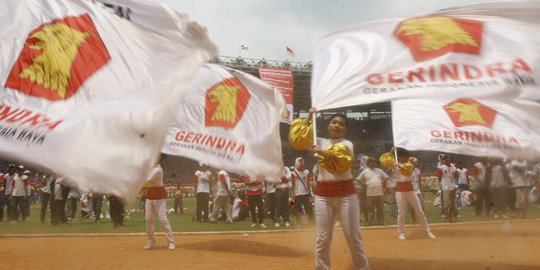 Internal Gerindra mulai suarakan Anies dan Gatot dampingi Prabowo