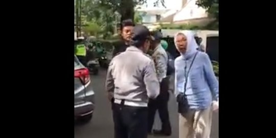 Kasus mobil Ratna Sarumpaet diderek petugas dishub, Anies tegaskan tak ada intervensi