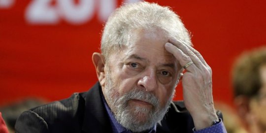 Banding ditolak MA, mantan presiden Brazil bakal dipenjara karena korupsi