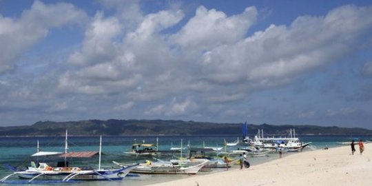 Filipina akan tutup pulau turis Boracay untuk sementara waktu