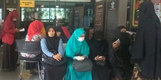 Aliansi Muslimah Aceh laporkan Sukmawati ke polisi