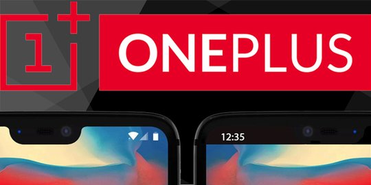 Notch pada OnePlus 6 ternyata bisa disembunyikan!