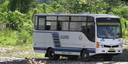 Lebarkan sayap bisnis, Perum Damri bakal ekspansi ke Timor Leste