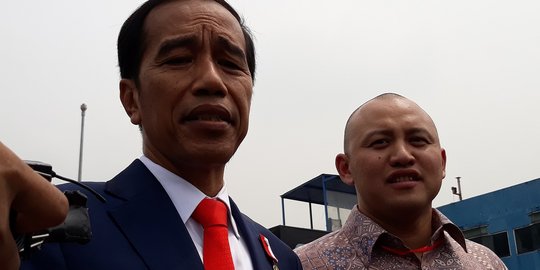 Jelang Idul Fitri, Jokowi soroti pasokan, keamanan arus mudik & infrastruktur