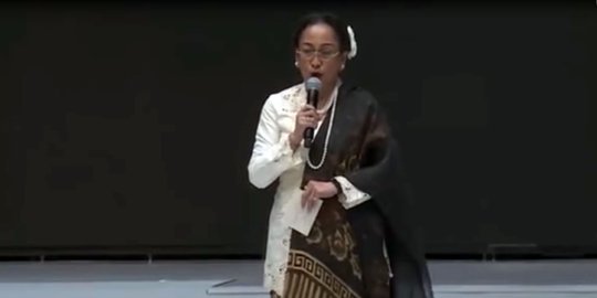 Sukmawati sudah minta maaf, MUI tidak akan keluarkan fatwa