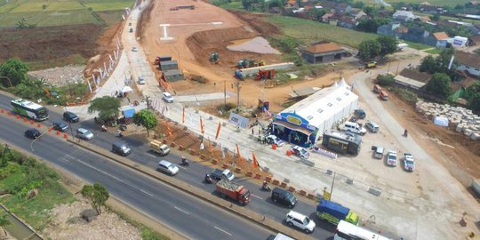 Kembali dibuka jadi jalur mudik, tol Batang-Semarang akan lebih nyaman untuk pemudik