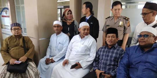 Giliran gabungan ulama Sumsel polisikan Sukmawati terkait puisi