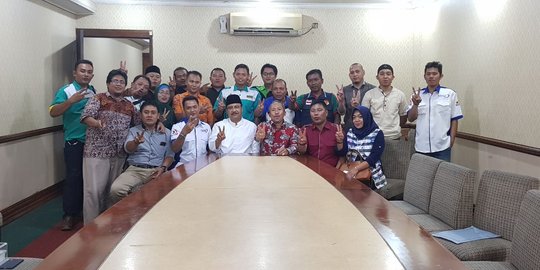 Buruh Jatim kompak akan keliling Jatim menangkan Gus Ipul-Puti