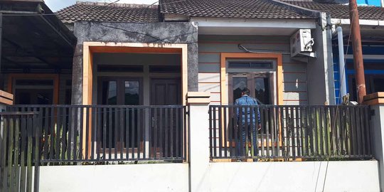 Penghuni rumah berisi 4,5 kg sabu yang digerebek berprofesi penjual pakaian