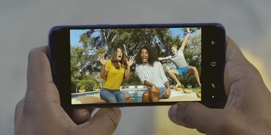 Ini rahasia Samsung S9 sematkan fitur slow motion di perangkatnya