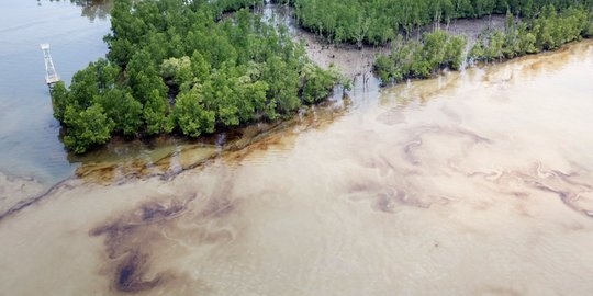 Arcandra akui produksi kilang Balikpapan anjlok akibat kebocoran pipa