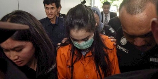 Tiga kali tertangkap kasus narkoba, Jennifer Dunn bakal dapat rehabilitasi