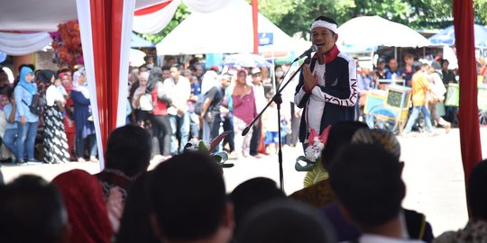 Genjot wisata Jabar selatan, Dedi Mulyadi wacanakan pembangunan bandara