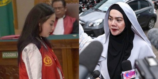 Sarita Abdul Mukti tak punya harapan soal kasus narkoba Jennifer Dunn