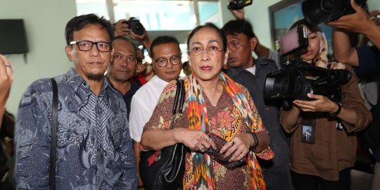 Hasto: Sukmawati menyatakan puisi 'Ibu Indonesia' tanggung jawab pribadi