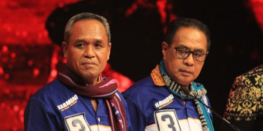 Benny K Harman komitmen bangun birokrasi yang kuat dan berwibawa di NTT