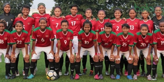 Timnas Wanita Indonesia masih perlu banyak pembenahan ...