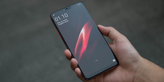 OPPO klaim antusias konsumen ingin beli F7 tinggi