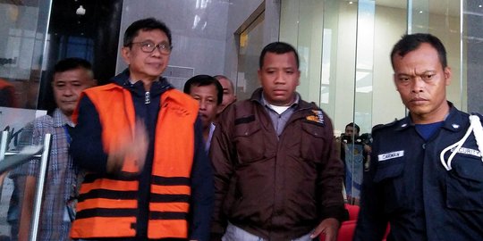 Mantan Wali Kota Batu dituntut hukuman 8 tahun penjara & hak politik dicabut