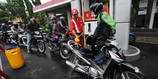 Jonan akan buat aturan agar Pertamina konsultasi sebelum naikkan harga Pertalite Cs