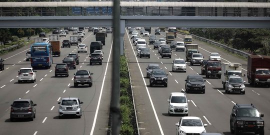 Susul Tol Cikampek, pemerintah akan terapkan ganjil-genap di Tol Jagorawi